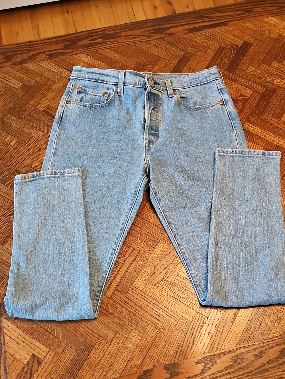 Levi's Classic 501 Jeans